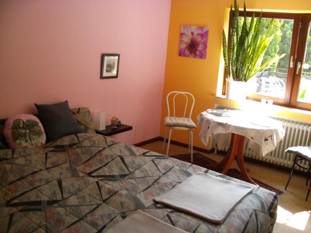 Tannhaeuser B&B Bad Duerrheim Room photo